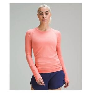 Lululemon | Swiftly Tech Long Sleeve Shirt 2.0 *ONLINE ONLY